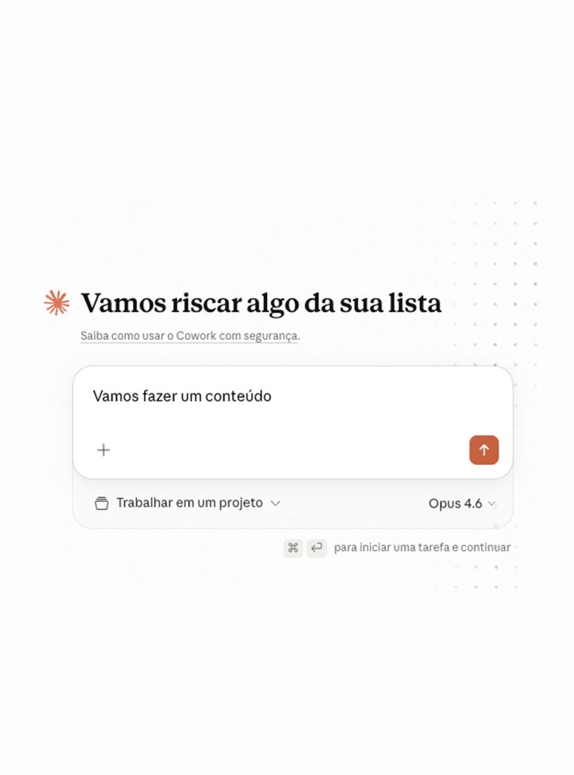 3 ações imediatas para começar